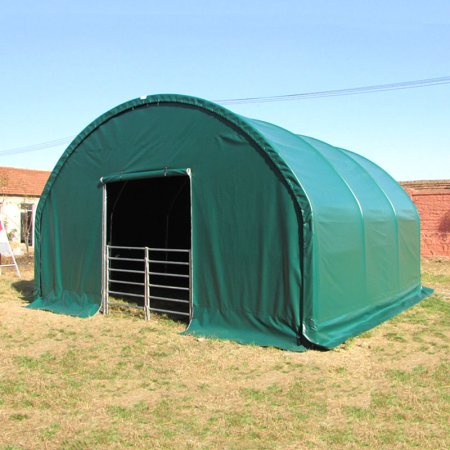 606 W20'×L20’×H12’ Portable Animal Shelter