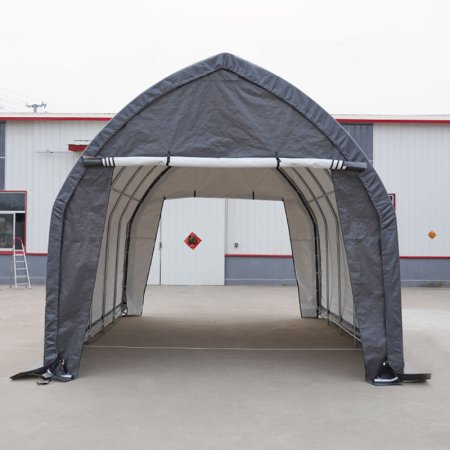 132012 W13'×L20’×H12’ Car Shelter